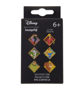 Mystery Pin's Kuzco Emperor's New Groove - Loungefly