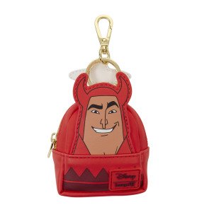 Bijoux de sac Charm Emperor's New Groove Devil & Angel Kronk Reversible - Loungefly