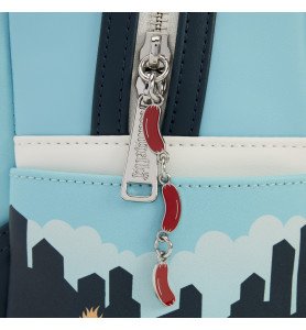 Sac à dos Oliver and Company Taxi - Loungefly