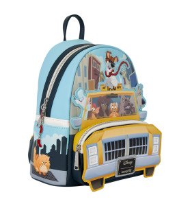 Sac à dos Oliver and Company Taxi - Loungefly