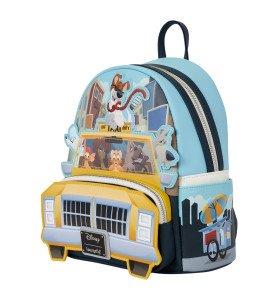 Sac à dos Oliver and Company Taxi - Loungefly