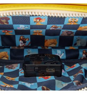 Sac à dos Oliver and Company Taxi - Loungefly