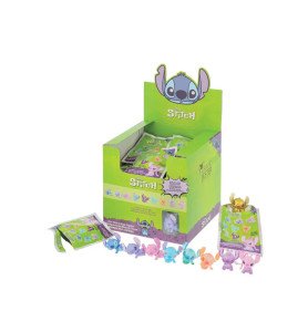 Mini Figurine Blind Bag Mystère Stitch et Ange - Grand Jester