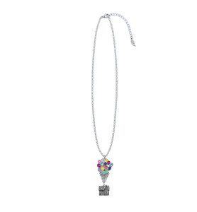Collier fantaisie acier inoxydable Là haut - Pixar