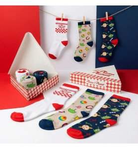 Pack de 3 Paires de Chaussettes Toy Story - Pixar