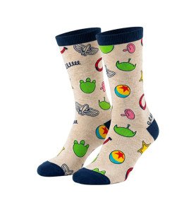 Pack de 3 Paires de Chaussettes Toy Story - Pixar