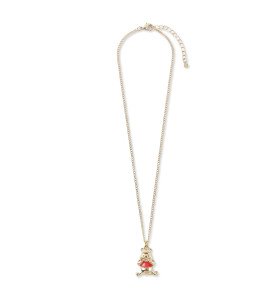 Collier fantaisie acier inoxydable Winnie L'ourson