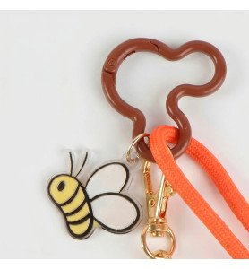 Bijoux de sac Winnie L'ourson