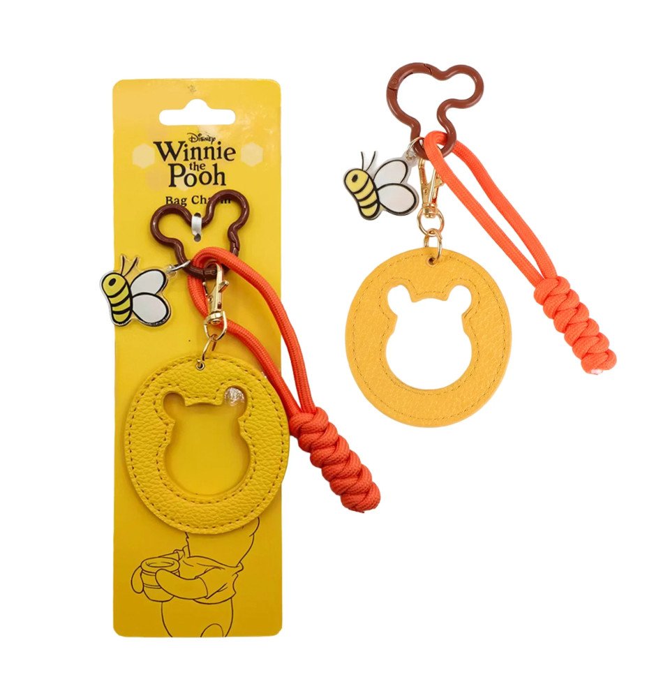 Bijoux de sac Winnie L'ourson