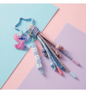 Bijoux de sac Stitch - Lilo et Stitch