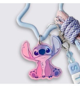 Bijoux de sac Stitch - Lilo et Stitch