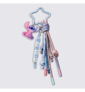 Bijoux de sac Stitch - Lilo et Stitch