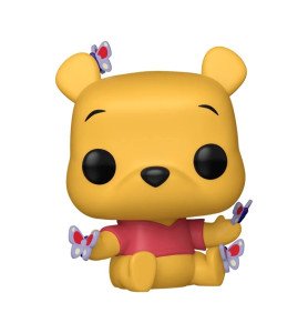 Pop 1776 Winnie et les papillons - Winnie l'ourson