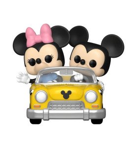 Pop Rides 142 Mickey et Minnie à New York - Mickey and Friends