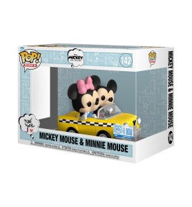 Pop Rides 142 Mickey et Minnie à New York - Mickey and Friends