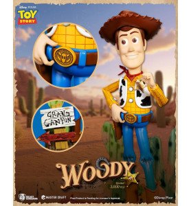 Figurine Woody Toy Story - Beast Kingdom