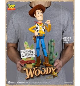 Figurine Woody Toy Story - Beast Kingdom