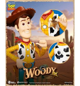 Figurine Woody Toy Story - Beast Kingdom