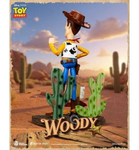 Figurine Woody Toy Story - Beast Kingdom