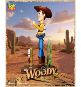 Figurine Woody Toy Story - Beast Kingdom