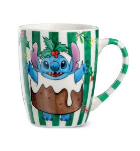 Mug Stitch green - Lilo et Stitch