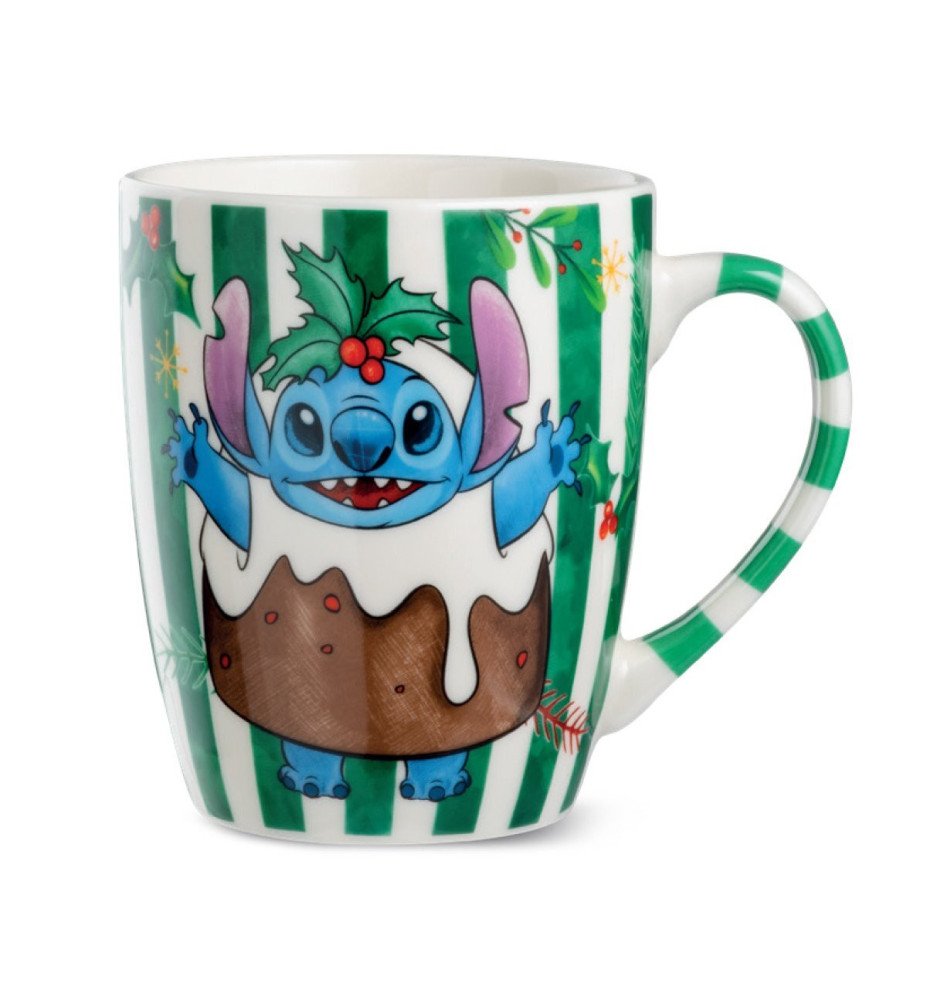 Mug Stitch green - Lilo et Stitch