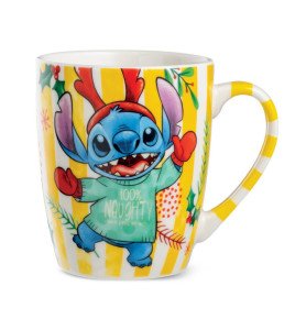 Mug Stitch yellow - Lilo et Stitch