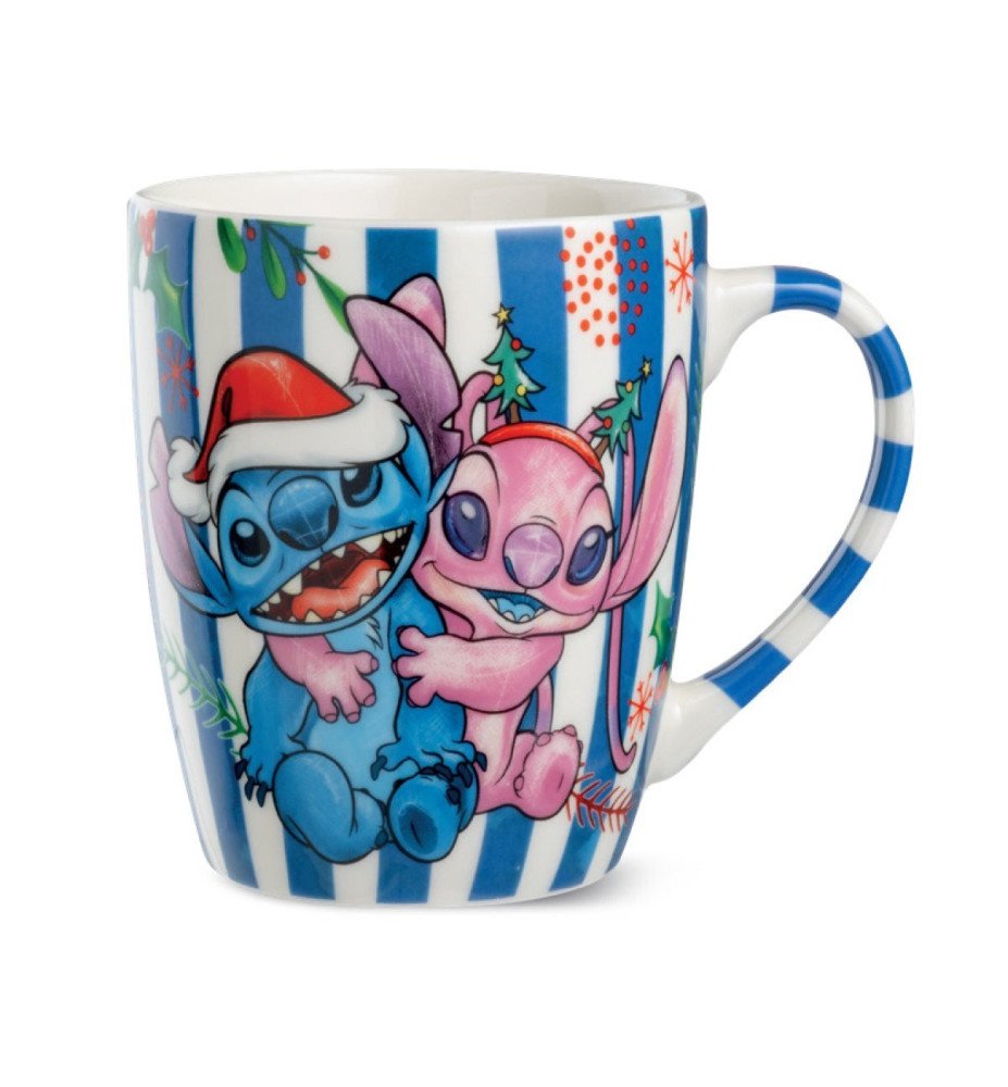Mug Stitch Blue - Lilo et Stitch