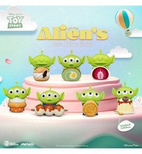 Boîte mystère Alien Tea Time - Toy Story