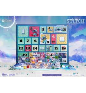 Calendrier de l'avent Stitch Celebration - Lilo et Stitch