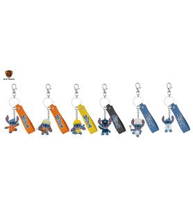Porte clés Stitch Job experience - Lilo et Stitch