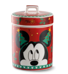 Pot à provisions Mickey Mouse Rouge