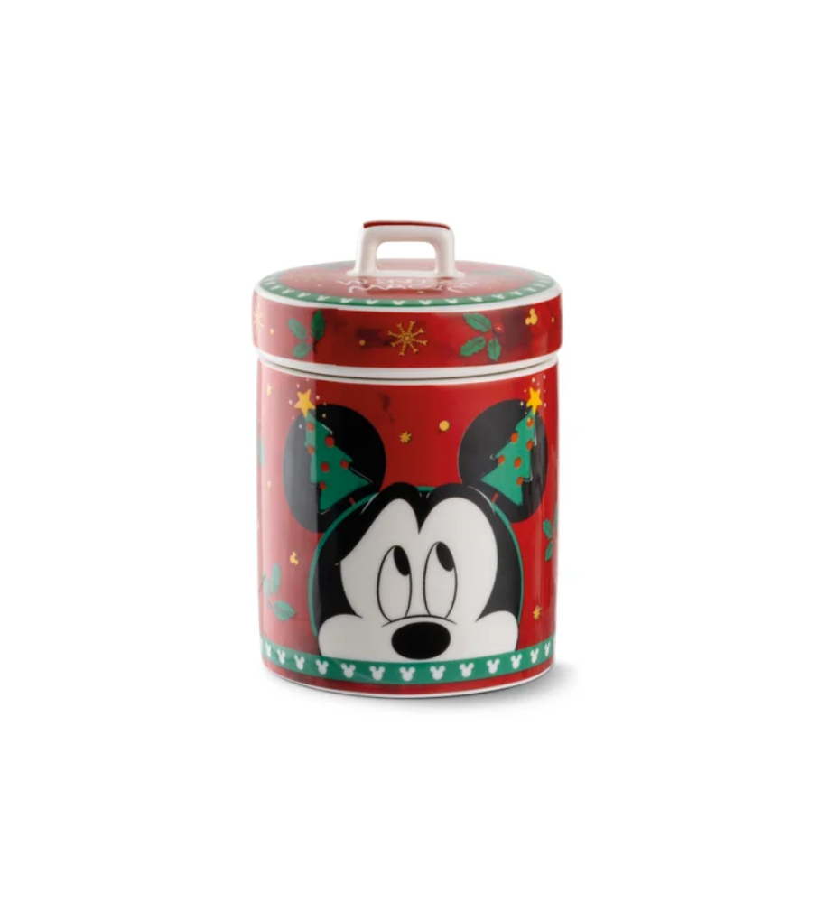 Pot à provisions Mickey Mouse Rouge