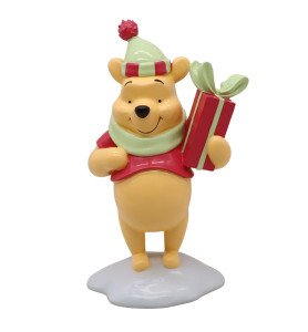 Figurine Pluto Noël - Disney inspirations