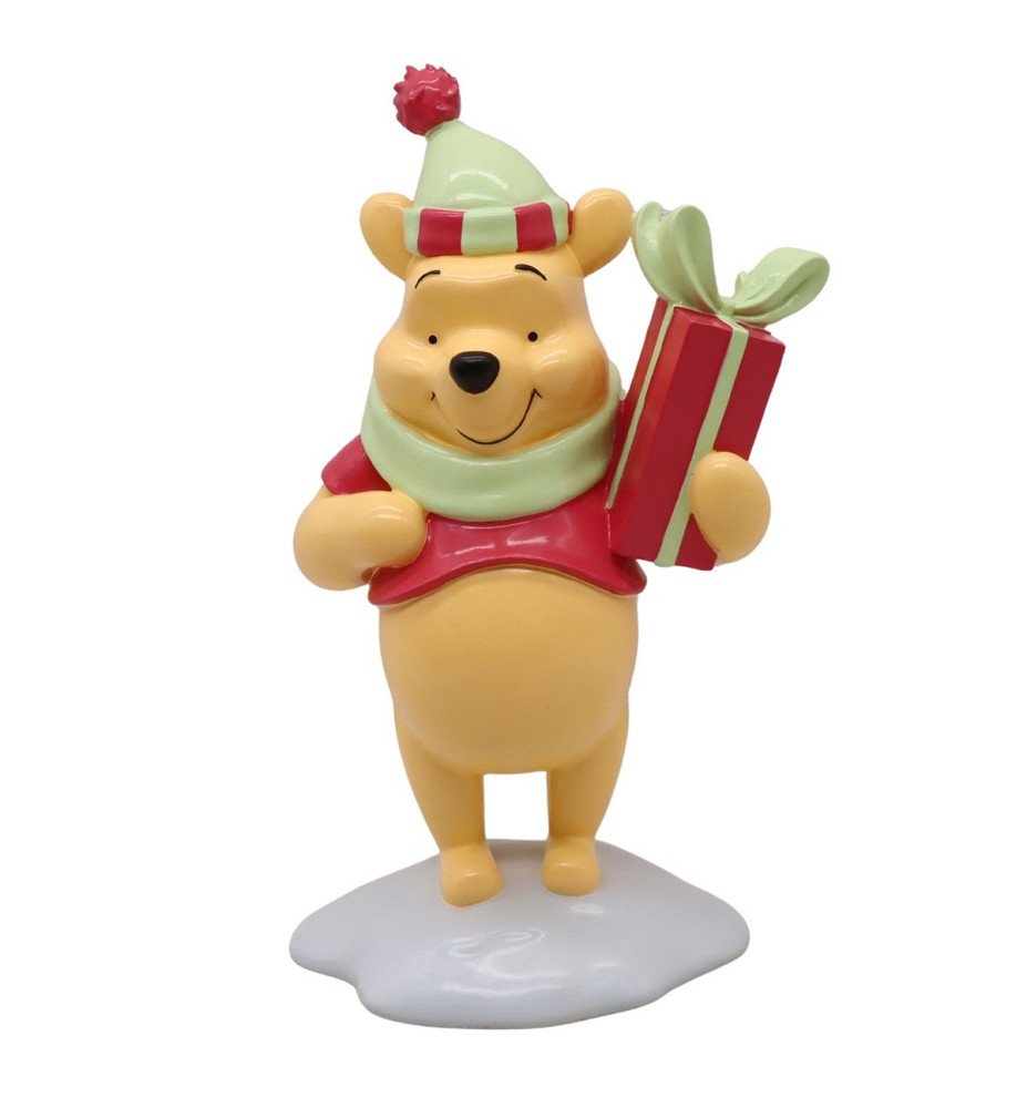 Figurine Pluto Noël - Disney inspirations
