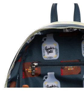 Sac à Dos Exclu The Neverland Pixar Up Young Ellie Explorer Cosplay - Loungefly