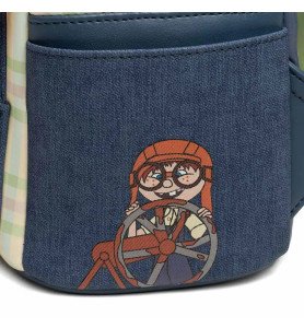 Sac à Dos Exclu The Neverland Pixar Up Young Ellie Explorer Cosplay - Loungefly