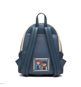 Sac à Dos Exclu The Neverland Pixar Up Young Ellie Explorer Cosplay - Loungefly