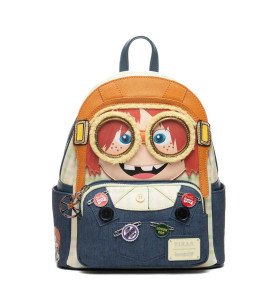 Sac à Dos Exclu The Neverland Pixar Up Young Ellie Explorer Cosplay - Loungefly
