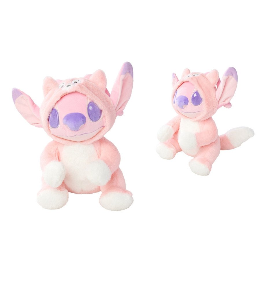 Peluche Angel Renarde - Lilo et stitch