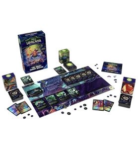 La Quête des Illumineurs Equipe Miel à la Rescousse - Lorcana