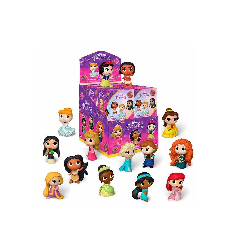 Boîte mystère Funko Les princesses Disney - Disney