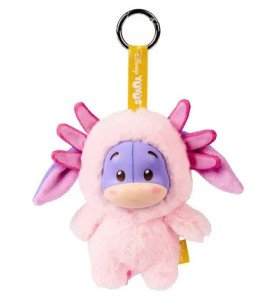 Porte-clés mystère peluche Winnie l'ourson Yuyu Vague 3 – Disney Yuyu's