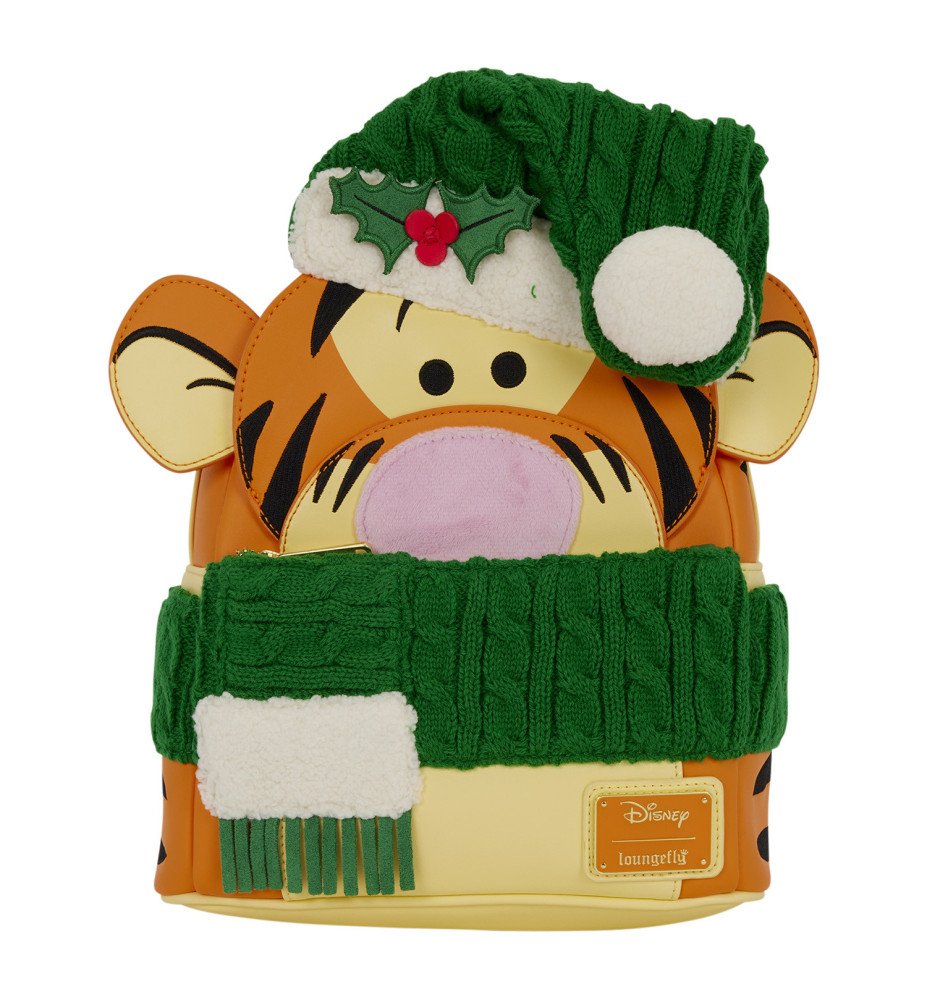 Sac à dos Disney Winnie the Pooh Tigger Holiday Cosplay - Loungefly