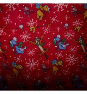 Sac à dos Disney Winnie the Pooh Tigger Holiday Cosplay - Loungefly