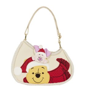 Sac à main Winnie the Pooh Holiday - Loungefly
