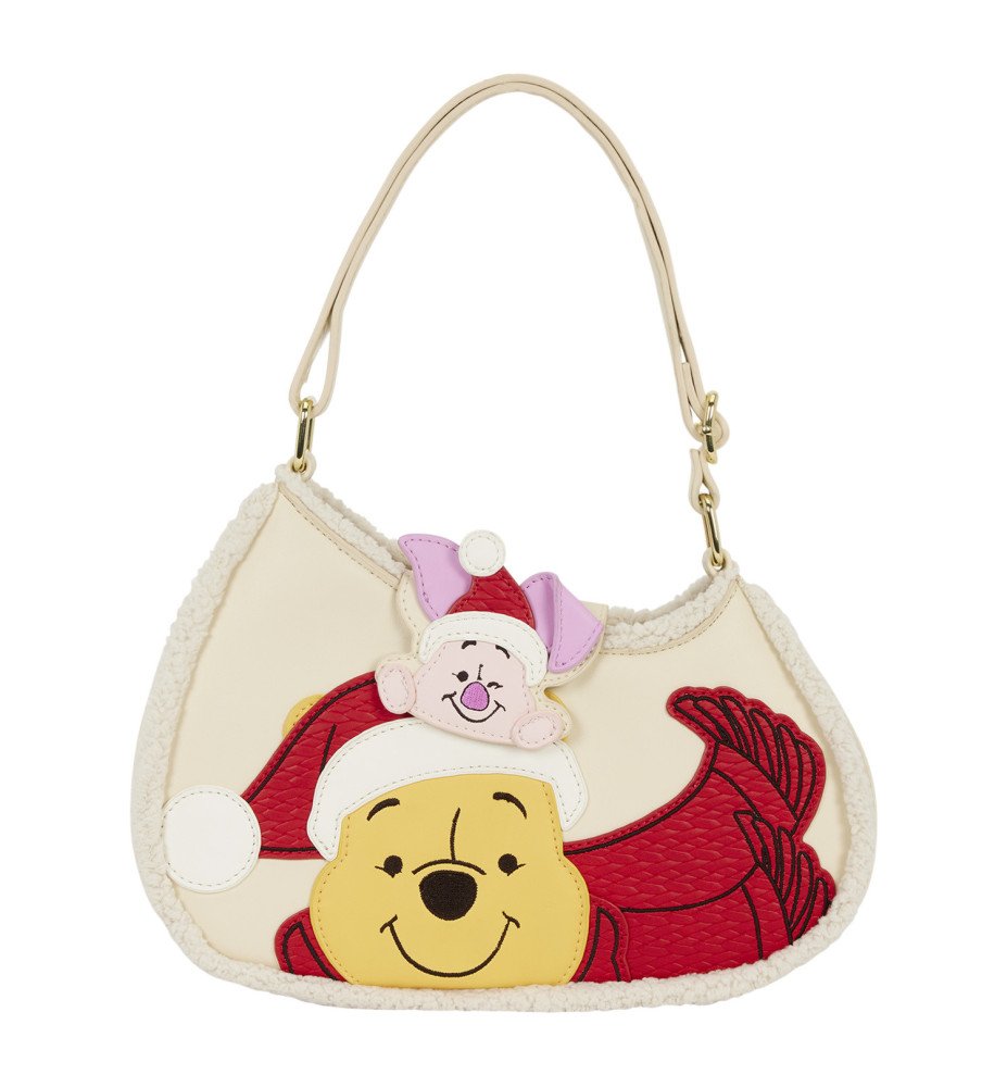 Sac à main Winnie the Pooh Holiday - Loungefly