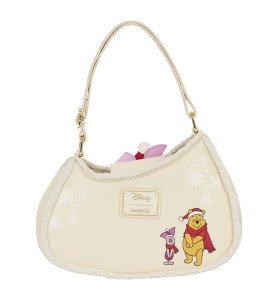 Sac à main Winnie the Pooh Holiday - Loungefly