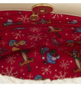 Sac à main Winnie the Pooh Holiday - Loungefly