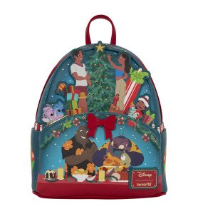 Sac à dos Lilo et Stitch Holiday Cosplay - Loungefly